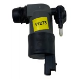 Bomba Motor Esguicho Limpador Renault Sandero Logan 2017