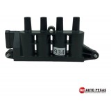 Bobina De Ignição Fiat Uno/palio/fiorino/500 13-15