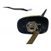 Antena Teto Honda City 2009 2010 2011 2012 2013 2014 Preta