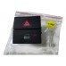Botão Pisca Alerta Trava Gm Vectra 2008 Original Preto