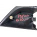 Par Acabamento Interno Retrovisor Gm Onix 2013 A 2019