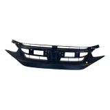 Grade Superior Parachoque Dianteira Honda Civic 2017 2020