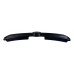 Grade Frontal Vw Gol Voyage G6 2013 2017 Preto Fosco