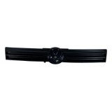 Grade Frontal Vw Gol Voyage G6 2013 2017 Preto Fosco
