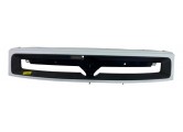 Grade Dianteira Fiat Palio Economy 2010 2014 Detalhe