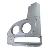 Moldura Defletor Farol Esquerdo Mb Accelo 815 915 1016