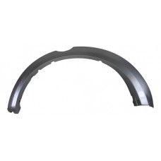 Alargador Paralama Traseiro Esquerdo L200 Triton 2008 2015