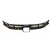 Aplique Friso Grade Cromada Dianteira Honda Civic 2017 2021