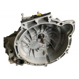 Caixa Câmbio Manual Ford New Fiesta Se 1.5 16v 2015