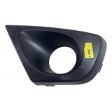 Moldura Farol Milha Esquerdo Renault Duster Oroch 2015 2017