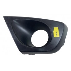 Moldura Farol Milha Esquerdo Renault Duster Oroch 2015 2017
