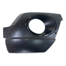 Moldura Farol Milha Direito Vw Saveiro Gol Rallye G6