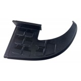 Soleira Ponteira Parachoque Tras. Direito Gm S10 2013 2018