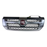 Grade Parachoque Dianteiro Fiat Freemont 2012 2016 Original