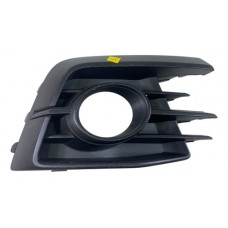 Grade Farol Milha Direito Vw Gol Voyage G7 2017 2022