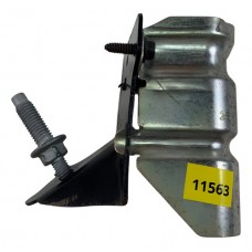 Defletor Sonda Lambda New Fiesta 1.5 4cc 2013 2018