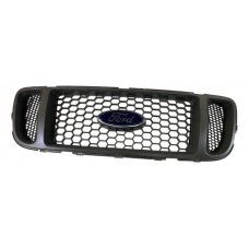 Grade Dianteira Parachoque Ford Ranger 2005 2007 2008 2009