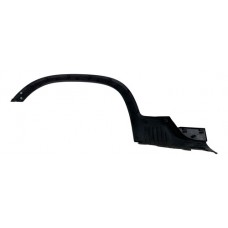 Moldura Paralama Traseiro Esquerdo Fiat Toro 2016 2023