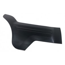 Moldura Porta Tras Direita Fiat Idea Adventure 2011 2014