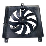 Eletroventilador Defletor Ventoinha Renault Kwid 2017 2024