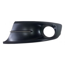 Moldura Farol Milha Esquerdo Vw Fox Spacefox Crossfox