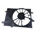 Defletor Ventoinha Radiador Cambio Manual Gm Cobalt Spin