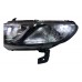 Farol Honda Civic Esquerdo 2007 2011