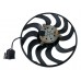 Ventoinha Eletroventilador Radiador Gm Corsa Montana Agile