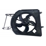Ventoinha Eletroventilador Defletor Fiat Palio Siena Strada