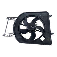 Ventoinha Eletroventilador Defletor Fiat Palio Siena Strada