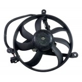 Defletor Eletroventilador Ventoinha Audi A3 Golf Gt Polo