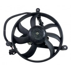 Defletor Eletroventilador Ventoinha Audi A3 Golf Gt Polo