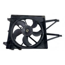 Defletor Ventoinha Gm Agile Montana 1.4 2008 2014