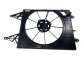 Defletor Ventoinha Radiador Gol Voyage G5 G6 Fox 1.0 1.6