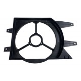 Defletor Ventoinha Fiat Uno Fiorino 1.0 Fire 2001 2012 2013