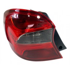 Lanterna Traseira Direira Fumê Ford Ka 2015 2018