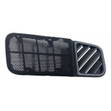 Tela Alto Falante Esquerdo Grafite Gm Kadett Gsi 1994 1995