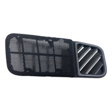 Tela Alto Falante Esquerdo Grafite Gm Kadett Gsi 1994 1995