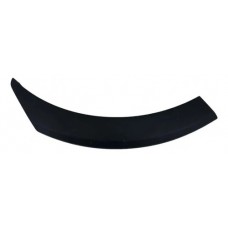 Moldura Parachoque Traseiro Ld Vw Crossfox 2010 2014