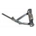 Braço Direito Dobradiça Capo Gm Vectra 1997 1999 2002 2005