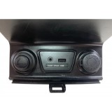 Acabamento Console Tomada Usb Acendedor Hyundai Ix35