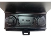 Acabamento Console Tomada Usb Acendedor Hyundai Ix35