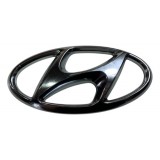 Emblema Grade Hyundai Ix35 2010 2011 2012 2013 2014 2015