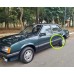 Friso Aplique Lateral Gm Monza Tras. Esquerdo 2 Pts 86 1987