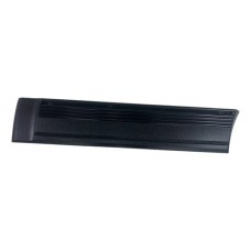 Friso Aplique Lateral Gm Monza Tras. Esquerdo 2 Pts 86 1987