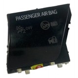 Botão Comando Passenger Air Bag Toyota Corolla 2015 2019