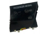 Botão Comando Passenger Air Bag Toyota Corolla 2015 2019