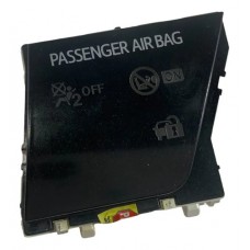 Botão Comando Passenger Air Bag Toyota Corolla 2015 2019