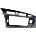 Moldura Painel Central Multimídia Toyota Corolla 2015 2019