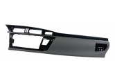 Moldura Painel Central Multimídia Toyota Corolla 2015 2019